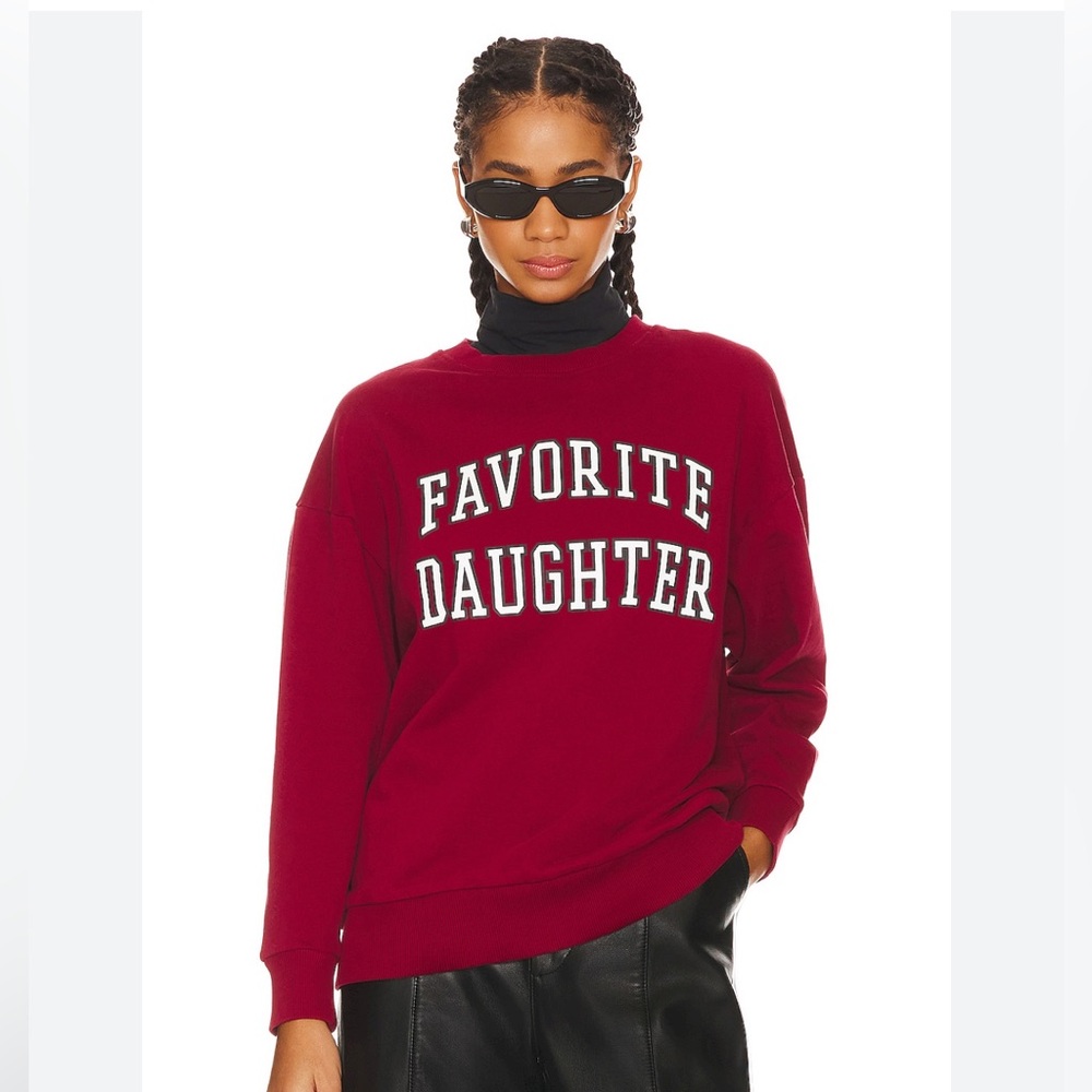 Favorite Daughter Collegiate Sweatshirt